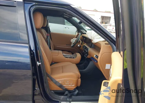 2026 Hyundai Palisade Hev Calligraphy z USA, uszkodzony, nr VIN KM8RM5SA7TU033195